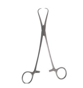 คีมสำหรับมดลูกที่เกี่ยวกับเต้านมทำจากสเตนเลสเกรดเยอรมัน - Product Image 2