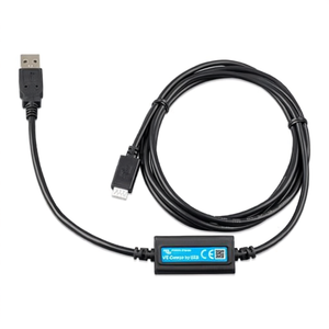 Victron Energy Copper Conductor PVC Insulated USB-<b>C</b> Interface <b>Cable</b> for Solar Systems ASS030530030 - Product Image 2