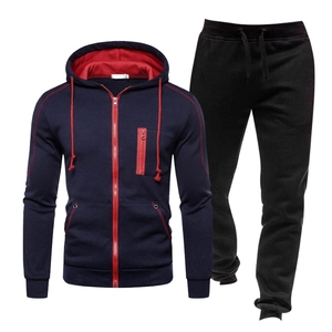 Nuevo estilo, chándal para hombre, hecho a medida, chándal para hombre de la mejor calidad, cómodo, transpirable, en Stock, chándal para hombre - Product Image 2