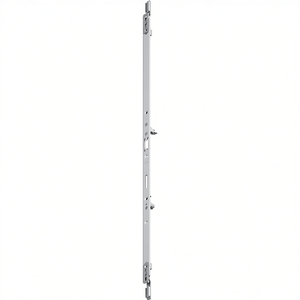 แผ่นปิดหน้าแบบแบน Multisafe 855R เส้นผ่านศูนย์กลาง 16 มม. ความยาว 648 มม. เหล็กเคลือบเงิน ตู้เก็บของ FUHR - Product Image 3