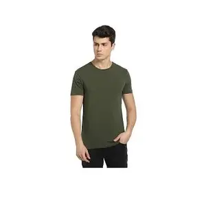 고품질 화이트 캐주얼 티 빈 일반 대형 남성 티셔츠 OEM 2023 사용자 정의 로고 인쇄 코튼 티셔츠 도매