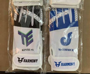 Gants de gardien de but avec protection des doigts - Entraînement professionnel, isolation thermique, extensibles, durables, antidérapants, légers - Product Image 6