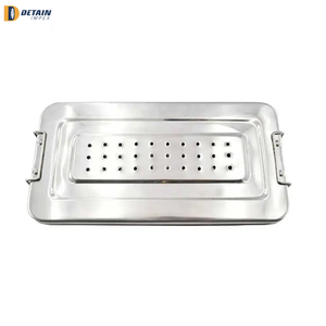 ปากีสถานชุดกรรไกรผ่าตัดนรีเวชวิทยาทำจากสแตนเลส - Product Image 5