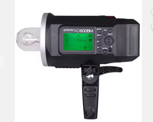 Flash de Estudio Portátil Godox de 4W con Control Remoto de Aleación de Aluminio para Cámara - Product Image 2