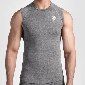 ชุดออกกำลังกายแขนกุดผ้าแร็กแลนรัดรูปแนบเนื้อวัสดุนิ่มระบายอากาศได้ดีไซส์ใหญ่พิเศษ - Product Image 1