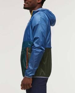 Men's Fashionable Windproof Sports <b>Jacket</b> Half-Zip Windbreaker Loose-Fit Oversized Shiny Nylon Windbreaker <b>Jacket</b> - Product Image 3