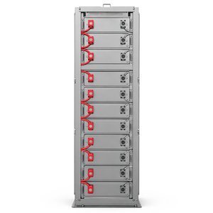 Batterie solaire haute efficacité série PowerRack 48V 800Ah 1200Ah 40kWh 60kWh pour système de stockage d'énergie - Product Image 6