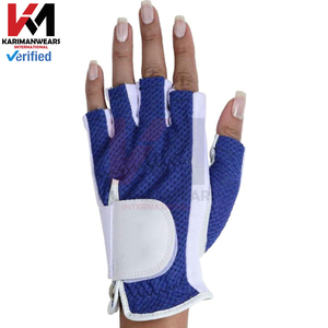 Gants de golf pour femmes de haute qualité, paire, toutes saisons, adhérence en cuir imprimé, paquet en peau de mouton, adaptés à l'utilisation de la main gauche ou droite - Product Image 5