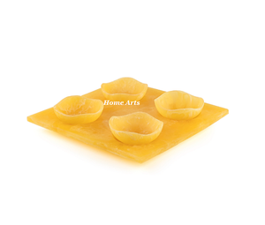 Newest Design Resin <b>Wedding</b> Nuts Server With Tray Superior Quality Customized Shape <b>Chocolates</b> Server In India - Product Image 3