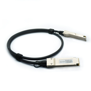 1 mét 40g qsfp + Để qsfp + Cáp DAC thụ động chi phí thấp thay thế cho thu phát quang - Product Image 6