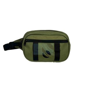 Spofit <b>Waist</b> <b>Bag</b> PU-Cordura 1000D Landscape Durable Waterproof Zipper Custom Size Color Outdoor Hiking Travel <b>Bag</b> Adjustable - Product Image 2