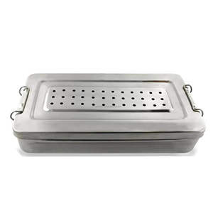 Ensemble d'instruments chirurgicaux de haute qualité A-1 VERITAS pour interventions chirurgicales mineures, 19 pièces, pour hôpitaux et cliniques |   instrument Hemolock Clipmedic - Product Image 6