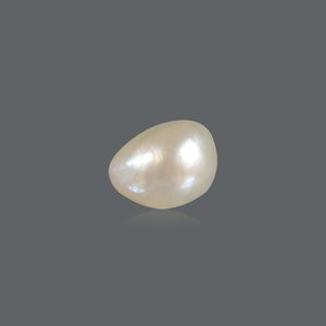 Perles de Basra 4,36 carats, perles d'eau douce naturelles blanches, perles en vrac pour bijoux et fabrication de bijoux - Product Image 2