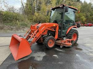 Tracteur Kubota B2650 4WD d'occasion/neuf - Product Image 2