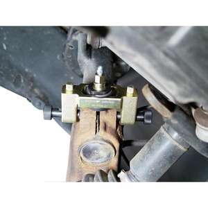 Herramienta de Separación Ajustable Gedore KL-0104-21 KB con Cuña N.° Herramienta Multiusos 1 2 4 5 - Product Image 2