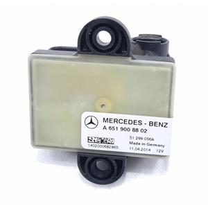 UNIDAD DE CONTROL DE BUJÍAS DE INCANDESCENCIA MERCEDES Clase B W246 2ª Serie A6519008802 OM 607.951 Diésel 1500 (12>) - Product Image 6