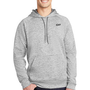 Logo personnalisé polaire lourde confortable hommes pull à capuche Hip Hop poids lourd 3d bouffée imprimé pull hommes à capuche pour la rue - Product Image 1