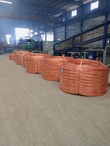 Fil de cuivre pur de haute pureté Fil de cuivre brillant - Product Image 6