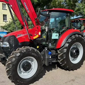 Compre Tractor Case IH ahora con precio al por mayor Máquina agrícola de servicio pesado En stock Para entrega rápida Tractor para la venta - Product Image 3