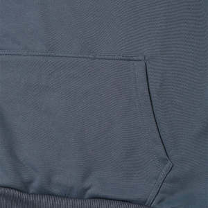 Men's Luxury Quality 100% Cotton Heavy Weight Puff Printing <b>Oversized</b> Hooded Pullover <b>Long</b> Streetwear <b>Hoodies</b> - Product Image 6