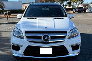MERCEDES-BENZ GL550 2015 USADO CON VOLANTE A LA IZQUIERDA/DERECHA - Product Image 2