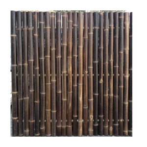 เสาไม้ไผ่สำหรับสวนเสาไม้ไผ่ธรรมชาติปรับขนาดได้ - Product Image 3