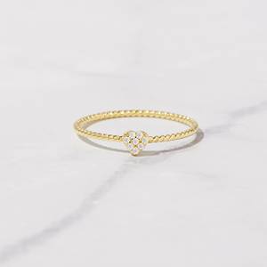 Cubic Zircon Natural Dainty Heart Cut Diamond 925 Sterling <b>Silver</b> Jewelry Premium Quality Handmade Gemstone Bezel Setting - Product Image 1