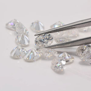 Diamantes SHRAMAN al por Mayor, Paquete de 1 Quilate, 0.18-0.23 Quilates/Pieza, Corte Ovalado, Cultivados en Laboratorio, Color E, Claridad VS-Si, para Joyería Fina con Diamantes Certificados - Product Image 1