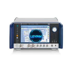 Radio ROHDE&Schwarz CMA180 para Equipo de Prueba con Forma de Onda Sinusoidal, Incluye los Modelos CMA-K610, CMA-KT420 y CMA-K130 - Product Image 2