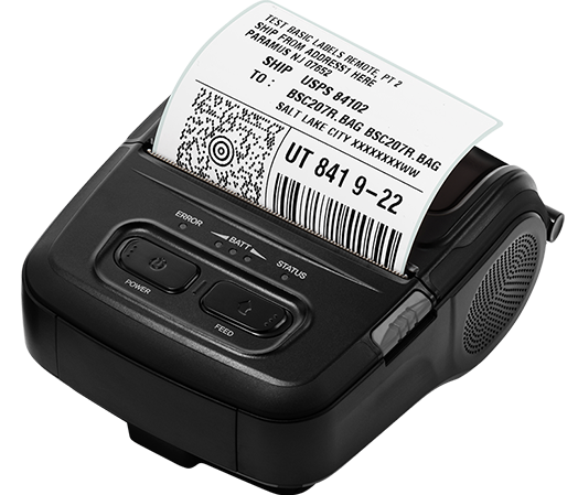 Bixolon SPP-L310 Mini Mobile 80mm Thermal Label Printer High Compatibility Mid-Range Direct Thermal USB/Serial Interface Stock