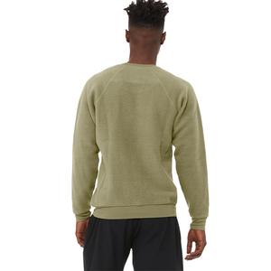 Vente chaude de haute qualité unisexe surdimensionné sweat impression personnalisée pull ample nouveau Design Streetwear polaire tissu en gros - Product Image 6