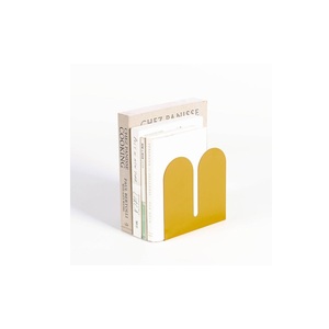 Sujetalibros elegante Kavain, sujetalibros de escritorio de oficina para usar como estantería, sujetalibros de fin de libro de oficina en casa, fabricación a precio de fábrica - Product Image 3