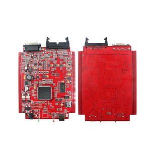 V2.25 EU phiên bản trực tuyến firmware v7.020 K-T-AG Master với PCB đỏ không có mã thông báo giới hạn PCB Đỏ - Product Image 3