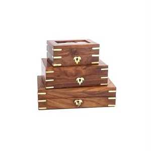 Handcrafted Rosewood Wooden Cremation Urn Wings of Life Design Memorial Urn <b>for</b> <b>Ashes</b> Decorative Funeral Keepsake <b>Box</b> - Product Image 6