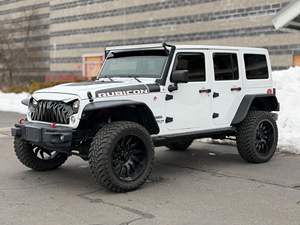 Wrangler Unlimited Rubicon Recon 4x4 2018 - Product Image 3