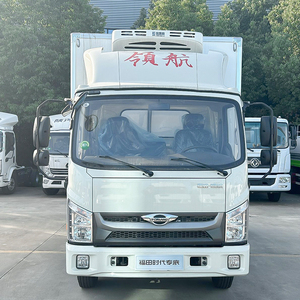 <span class=keywords><strong>Camion</strong></span> réfrigéré de boîte de cargaison du <span class=keywords><strong>hayon</strong></span> FOTON5T hydraulique du <span class=keywords><strong>camion</strong></span> de transport de cargaison 2T - Product Image 6