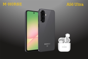 Smartphone Android M-HORSE A56 Ultra Octa Core LTE avec double SIM et prise en charge 3G/4G - Product Image 6