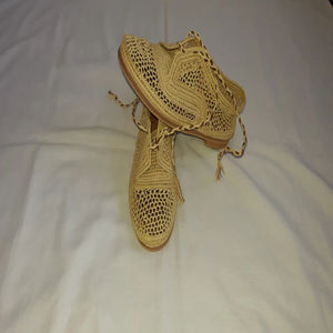 Sandalias y Zapatillas de Rafia Hechas a Mano en Marruecos, Económicas y Ecológicas, Calzado Tejido para Hombre y Mujer, Venta al Por Mayor Directa de Fábrica - Product Image 3