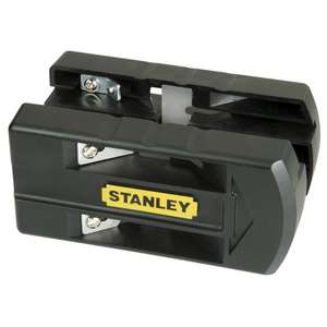 Ensemble d'outils de coupe et de façonnage Stanley Double Edge Laminate Trimmer (2 pièces) - Product Image 1