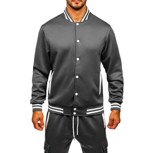 New Arrival High Quality <b>Trouser</b> Men Set 2 Piece Tracksuit Set Wholesale Men Running <b>Leather</b> Tracksuit and Breathable - Product Image 4