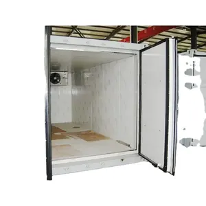 Chine prix réfrigérateurs stockage prix de la viande stockage frigorifique chambre froide