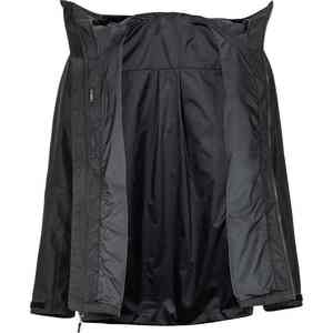 แจ็คเก็ตบอมเบอร์เคลือบผิวแบบยูนิเซ็กซ์ ราคาดี ผลิตตามสั่ง พร้อมสีที่ย้อมและโลโก้ด้านหน้า สำหรับฤดูใบไม้ผลิ กันน้ำ กันลม - Product Image 3