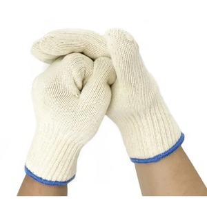 Gants de travail robustes en Para Aramid, résistants à la chaleur, respirants, pour usage industriel - Product Image 1