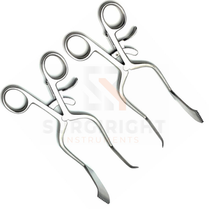Markham Meyerding Retractor Retención Retractores Izquierda y Derecha 18cm Retractor Quirúrgico de Alta Calidad por Surgiright Instruments - Product Image 6