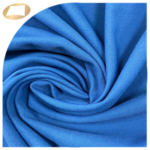 Tissu sergé extensible en armure trame 96 % nylon 4 % élasthanne pour vêtements décontractés - Product Image 1