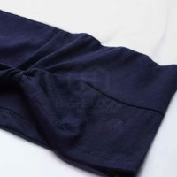 T-shirt pour femmes tendance, respirant, à séchage rapide, en coton/fibre de bambou, couleurs et tailles personnalisables, en vente en ligne
