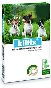 Collare Antiparassitario Per Cani Kiltix (cm.) 38) Piccolo - Product Image 1