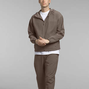 Nouveauté : sweat à capuche uni pour homme avec fermeture éclair / sweat à capuche personnalisé pour homme, prix le plus bas, vente en gros, prix OEM - Product Image 6