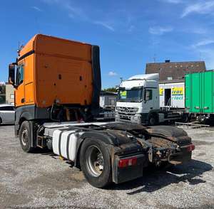 รถบรรทุกเมอร์เซเดส-เบนซ์ แอคทรอส 1848 MP4 ปี 2016 ระบบเบรกแบบลม ระบบไฮดรอลิก 837,000 กม. 6x4, ยูโร 6 ดีเซล เกียร์อัตโนมัติ - Product Image 6