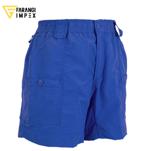 Pantalones Cortos de Pesca Casuales para Hombre con Logotipo Personalizado, Secado Rápido, Cintura Elástica, Bolsillos Tipo Cargo, para Camping y Caza, Proveedor OEM ODM 2026 - Product Image 6
